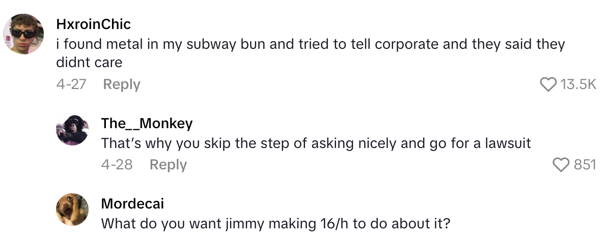 Screenshot 2025 06 26 at 2.31.23 PM Cadbury Customer Said She Found A Staple In Her Chocolate Bar.   The lawsuit is getting serious now.